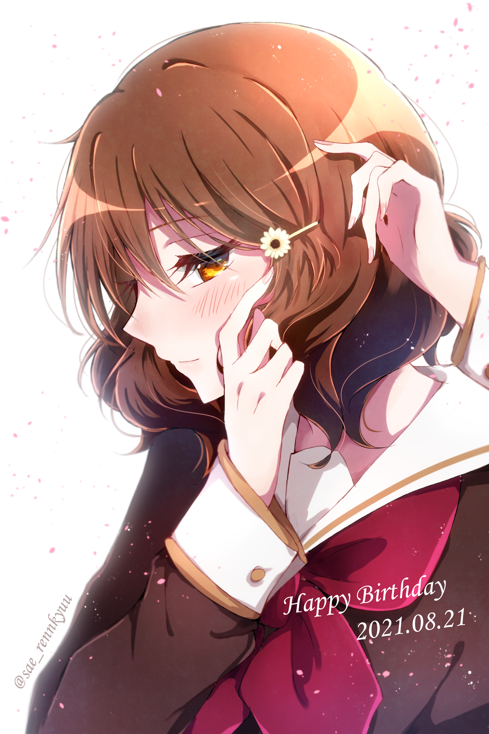 Oumae Kumiko (Hibike! Euphonium) Rule 34 Image