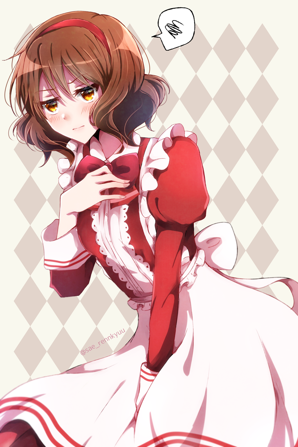 Oumae Kumiko (Hibike! Euphonium) Rule 34 Image