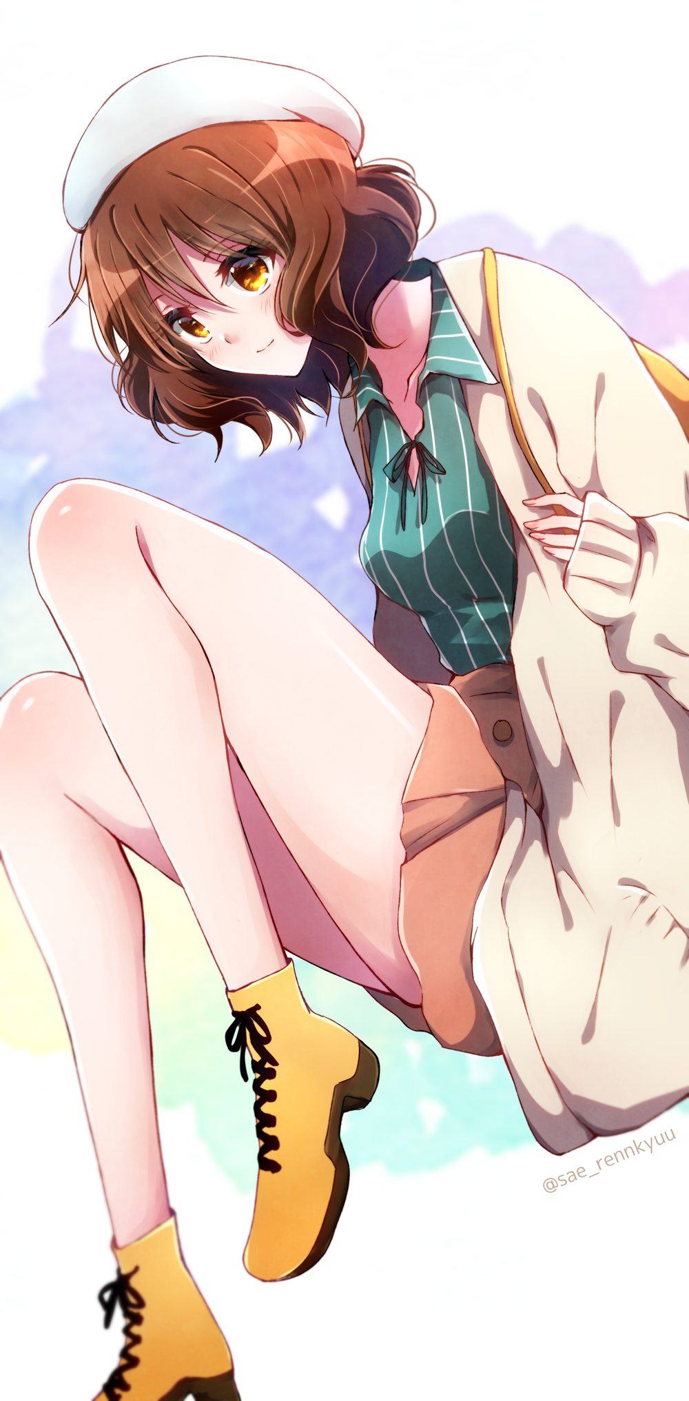 Oumae Kumiko (Hibike! Euphonium) Rule 34 Image