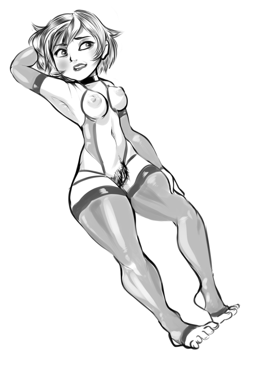 Gogo Tomago (Big Hero 6) Rule 34 Image
