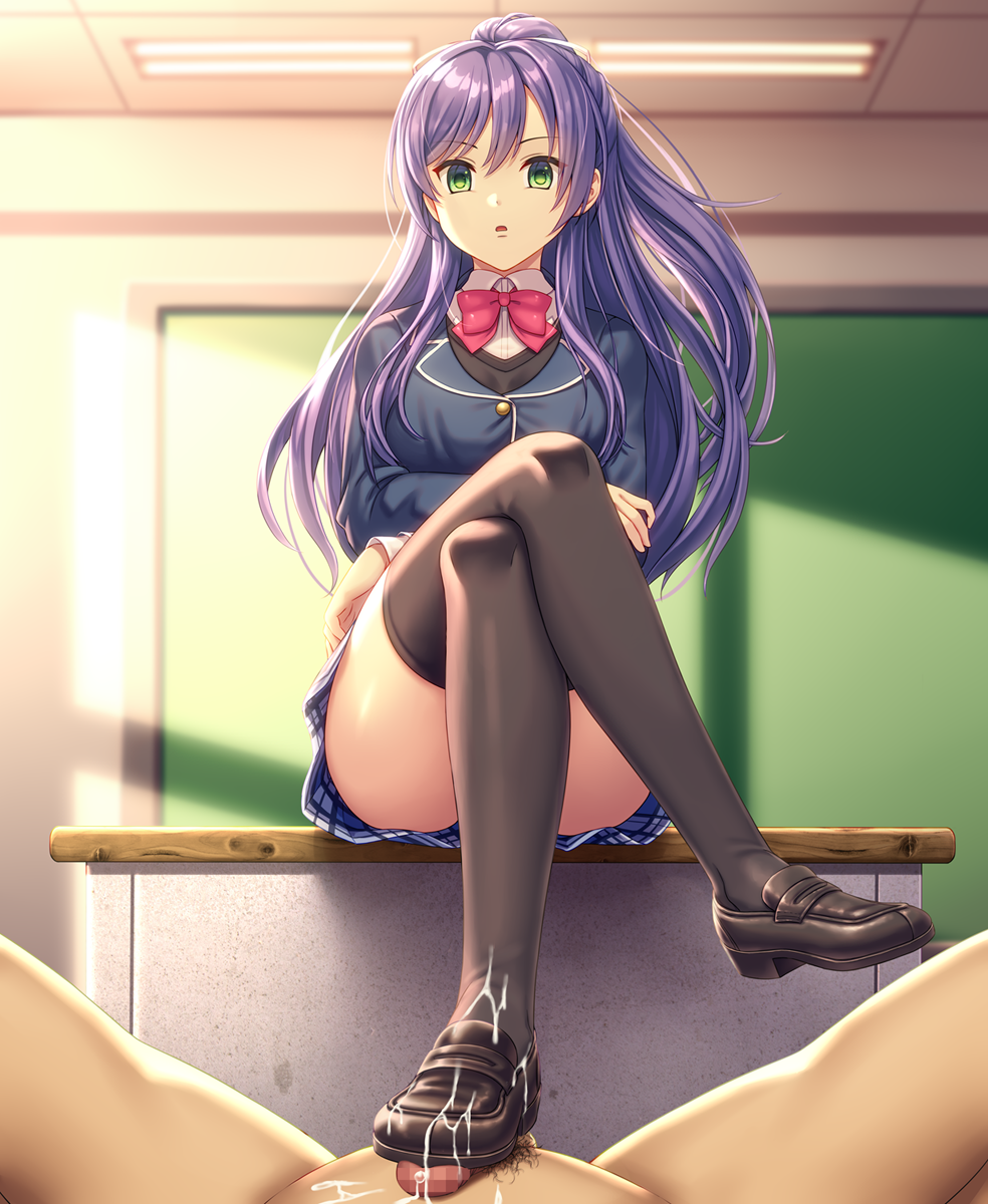 Koi Kakeru Shin-Ai Kanojo Rule 34 Image