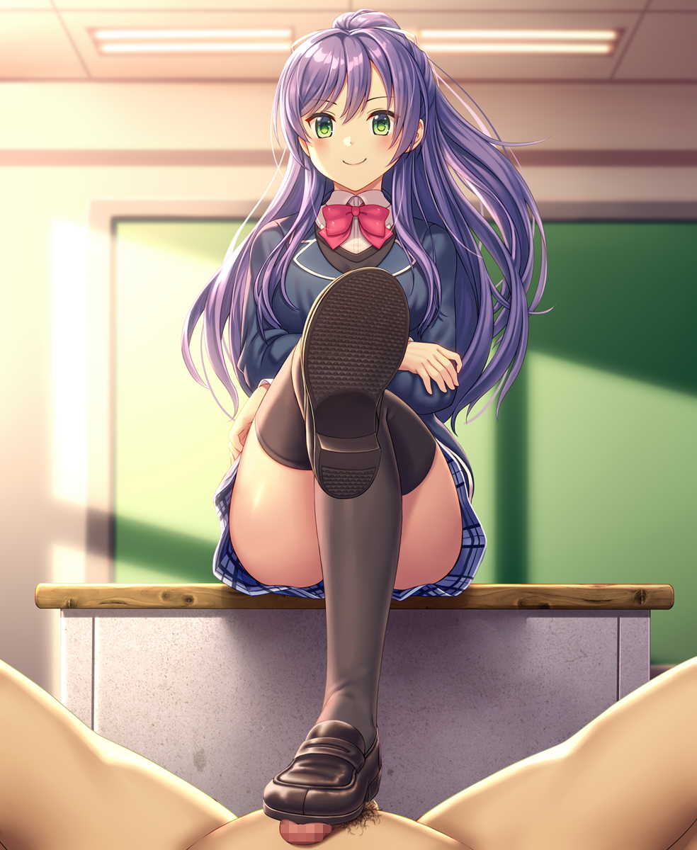 Koi Kakeru Shin-Ai Kanojo Rule 34 Image