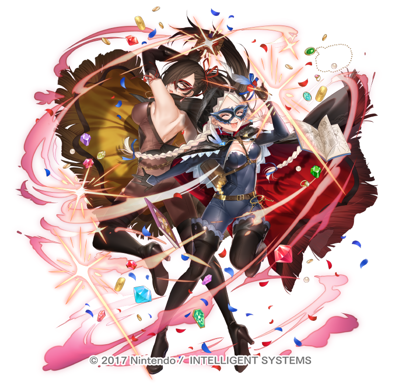 Kagero (Fire Emblem) Rule 34 Image