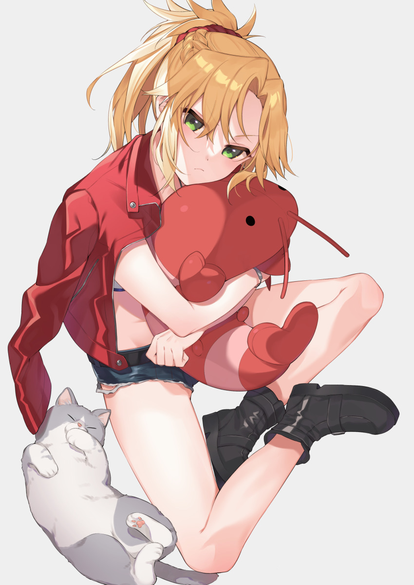 Mordred (Fate) Rule 34 Image