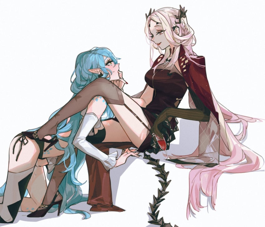 Eirene (Path To Nowhere) Rule 34 Image