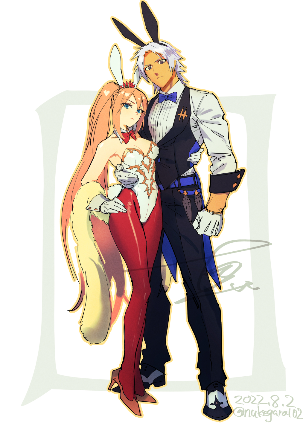 Alphen (Tales) Rule 34 Image