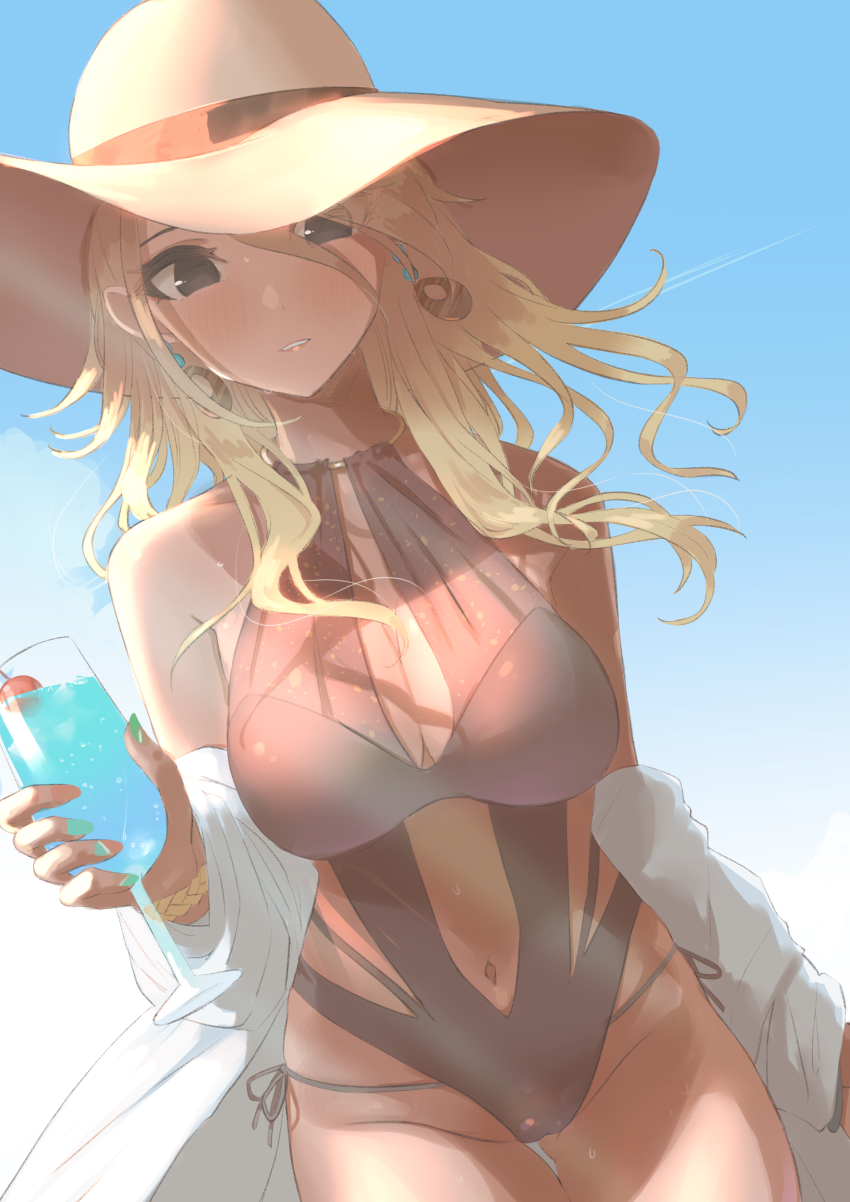 Izumi Mei (Idolmaster) Rule 34 Image