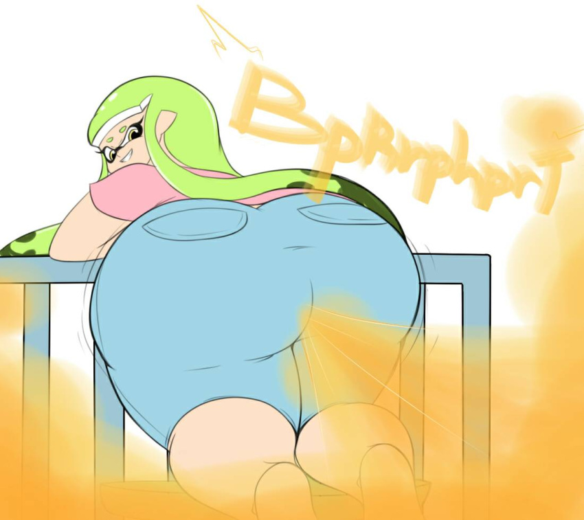 Inkling (Nintendo) Rule 34 Image