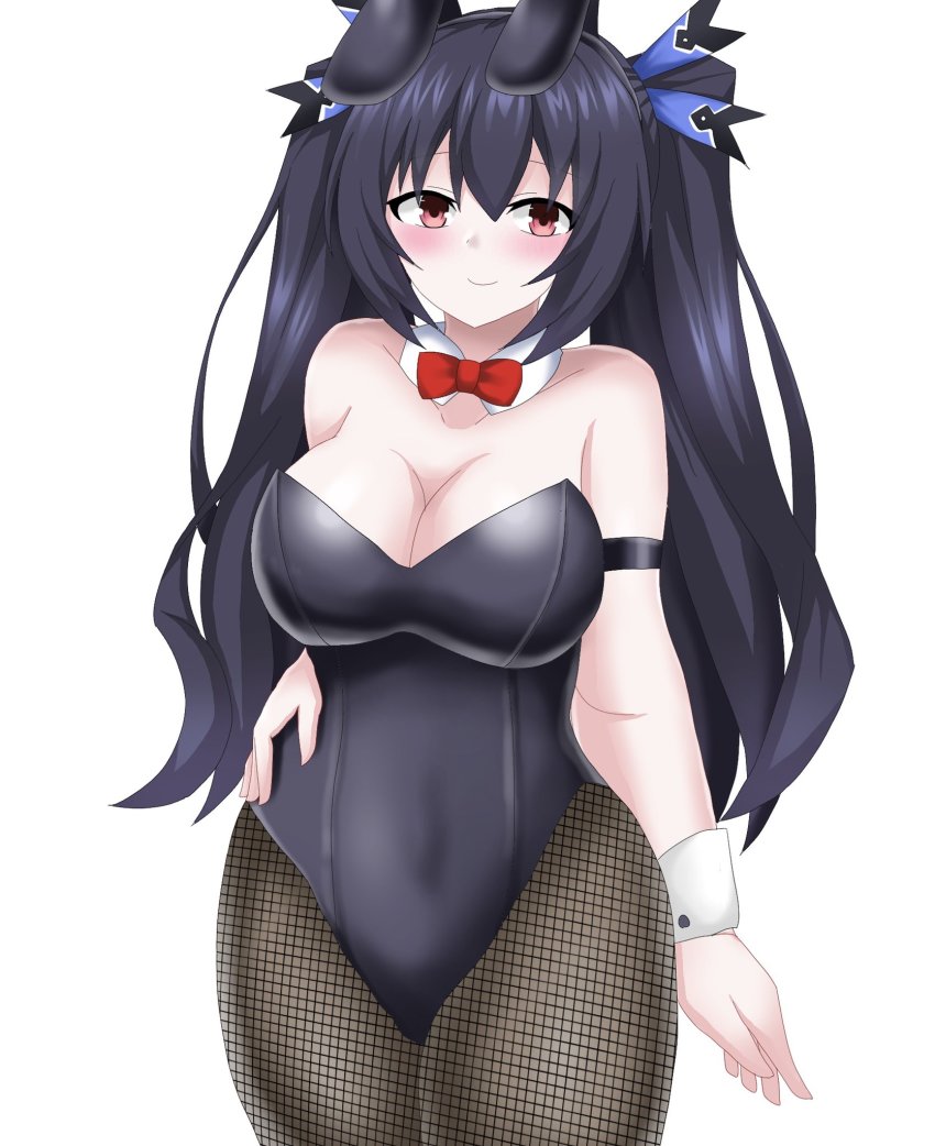 Noire (Neptunia) Rule 34 Image