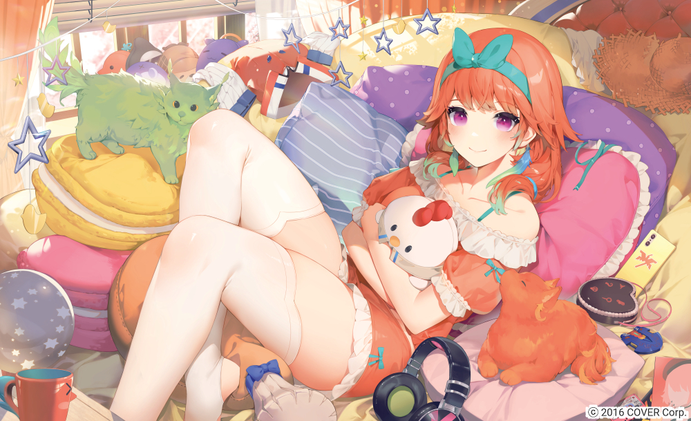 Takanashi Kiara (Hololive) Rule 34 Image
