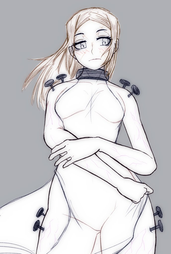 Painwheel (Skullgirls) Rule 34 Image