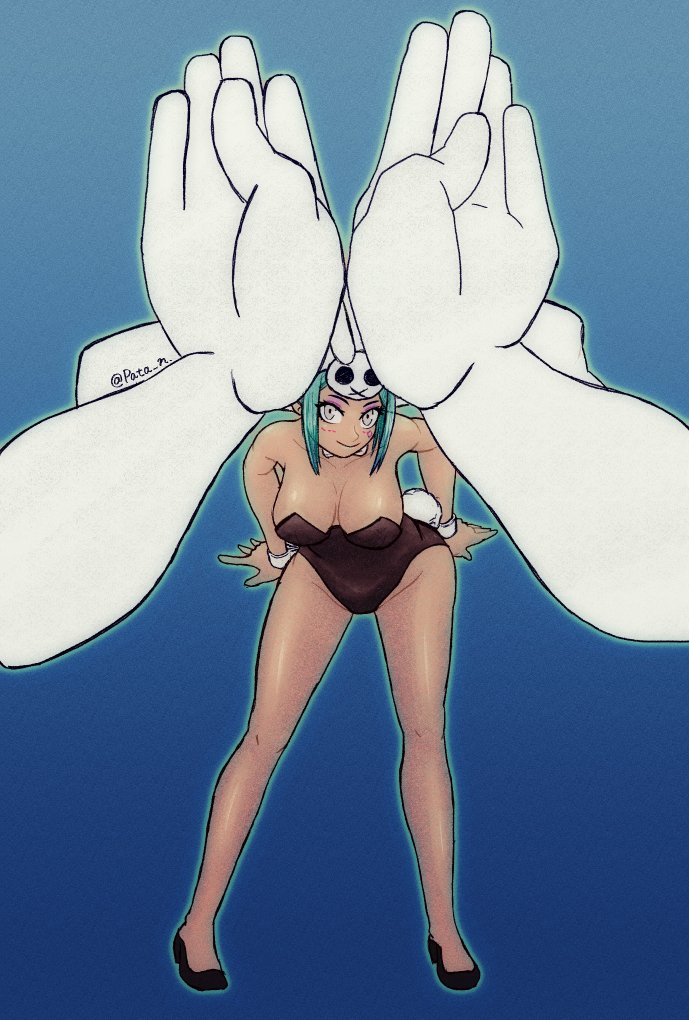 Skullgirls Rule 34 Image