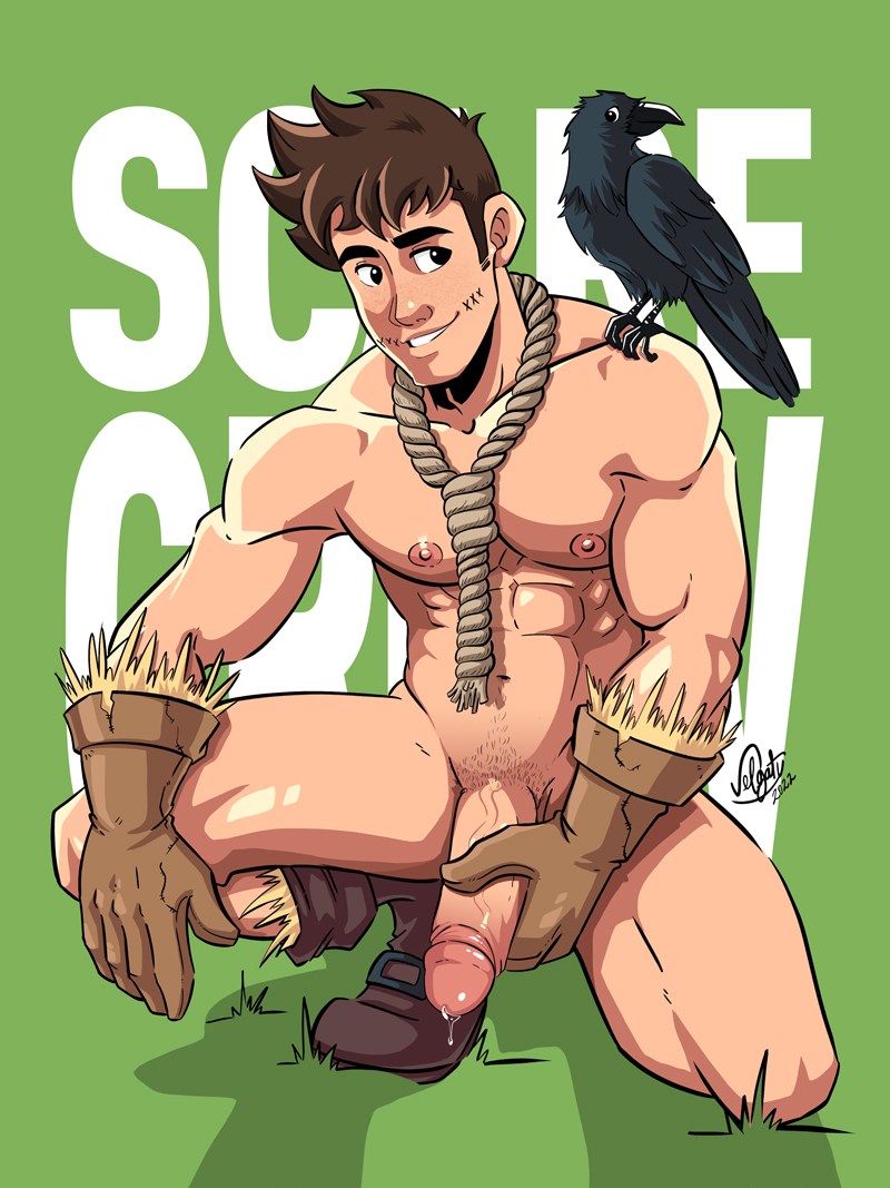 Halloween Rule 34 Image