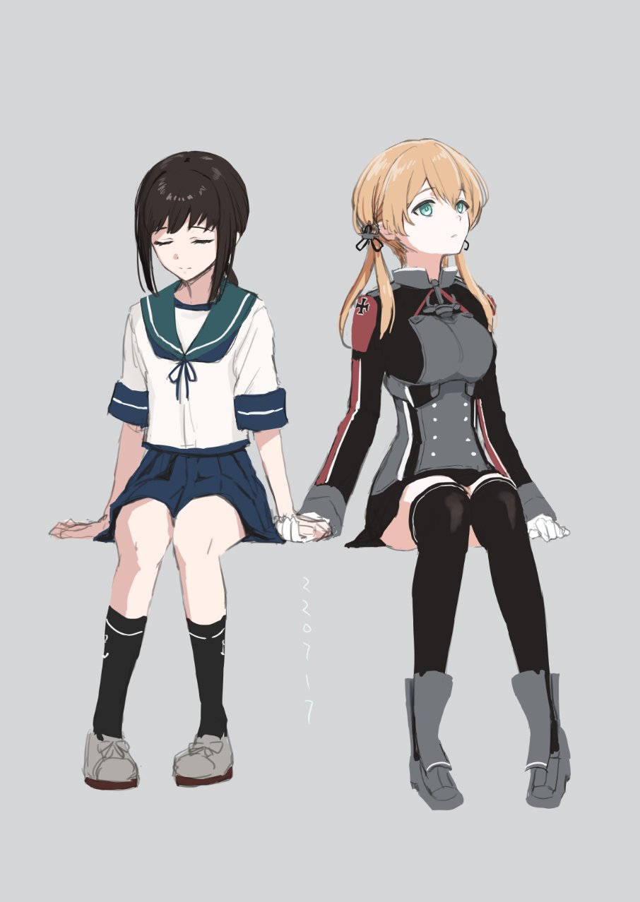 Kantai Collection Rule 34 Image