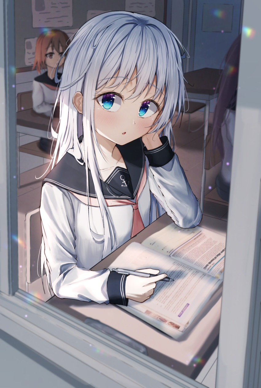 Hibiki (Kancolle) Rule 34 Image
