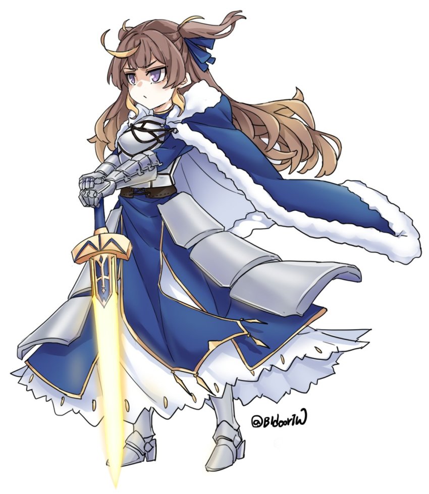 Anya Melfissa (Fate/Stay Night) Rule 34 Image