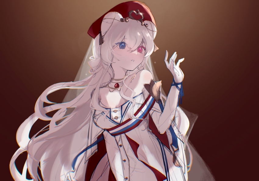 Rosa (Arknights) Rule 34 Image