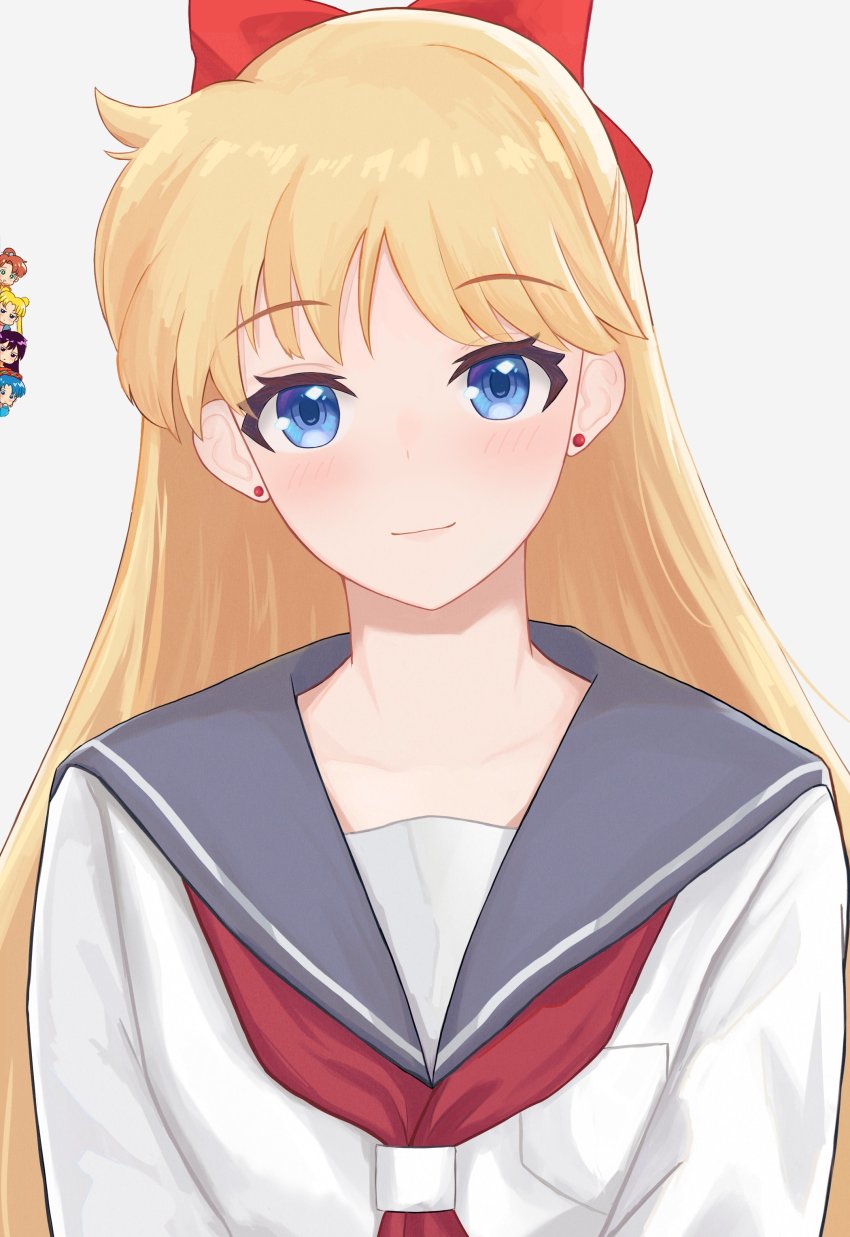 Kino Makoto (Aino Minako) Rule 34 Image