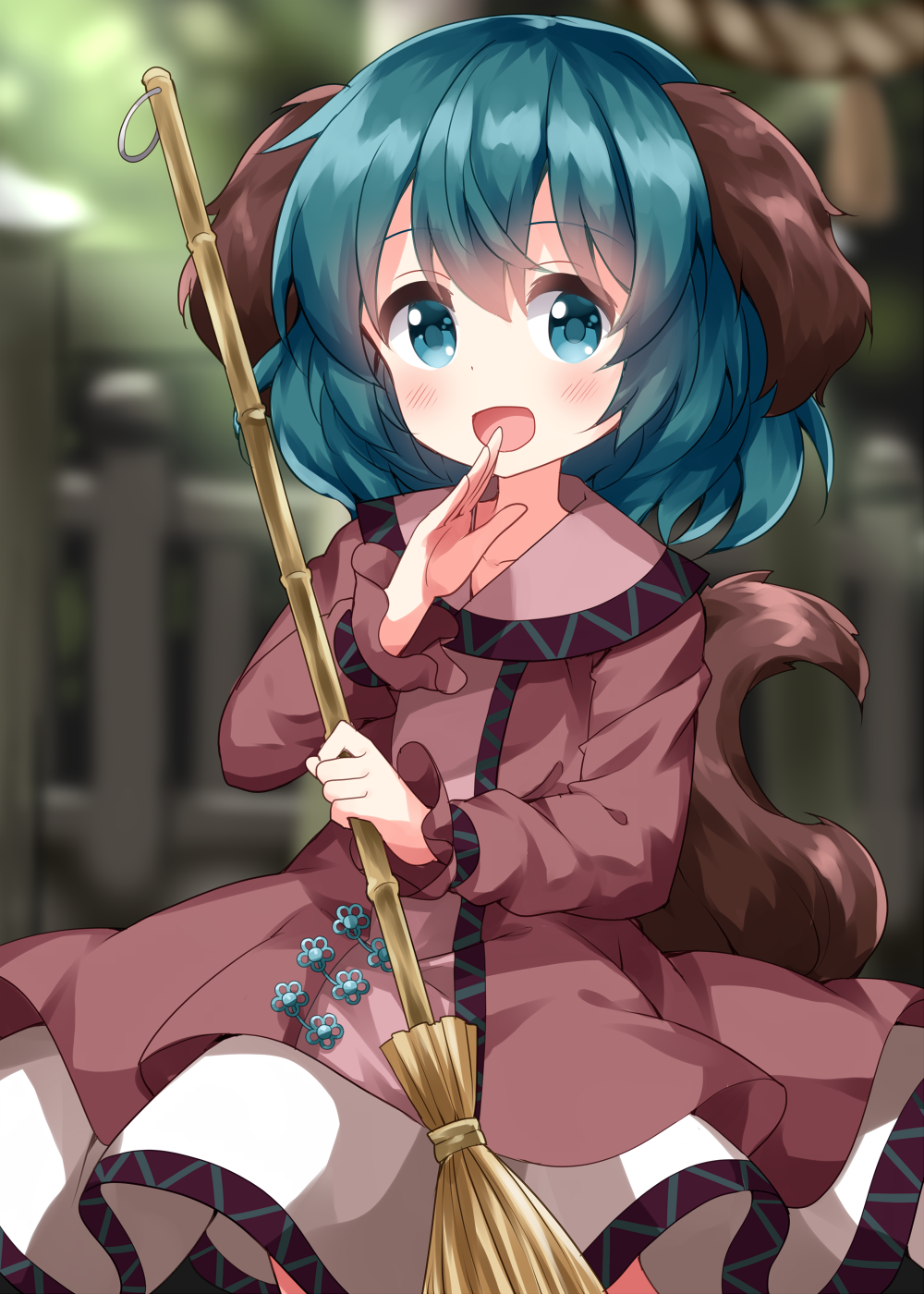 Kasodani Kyouko Rule 34 Image