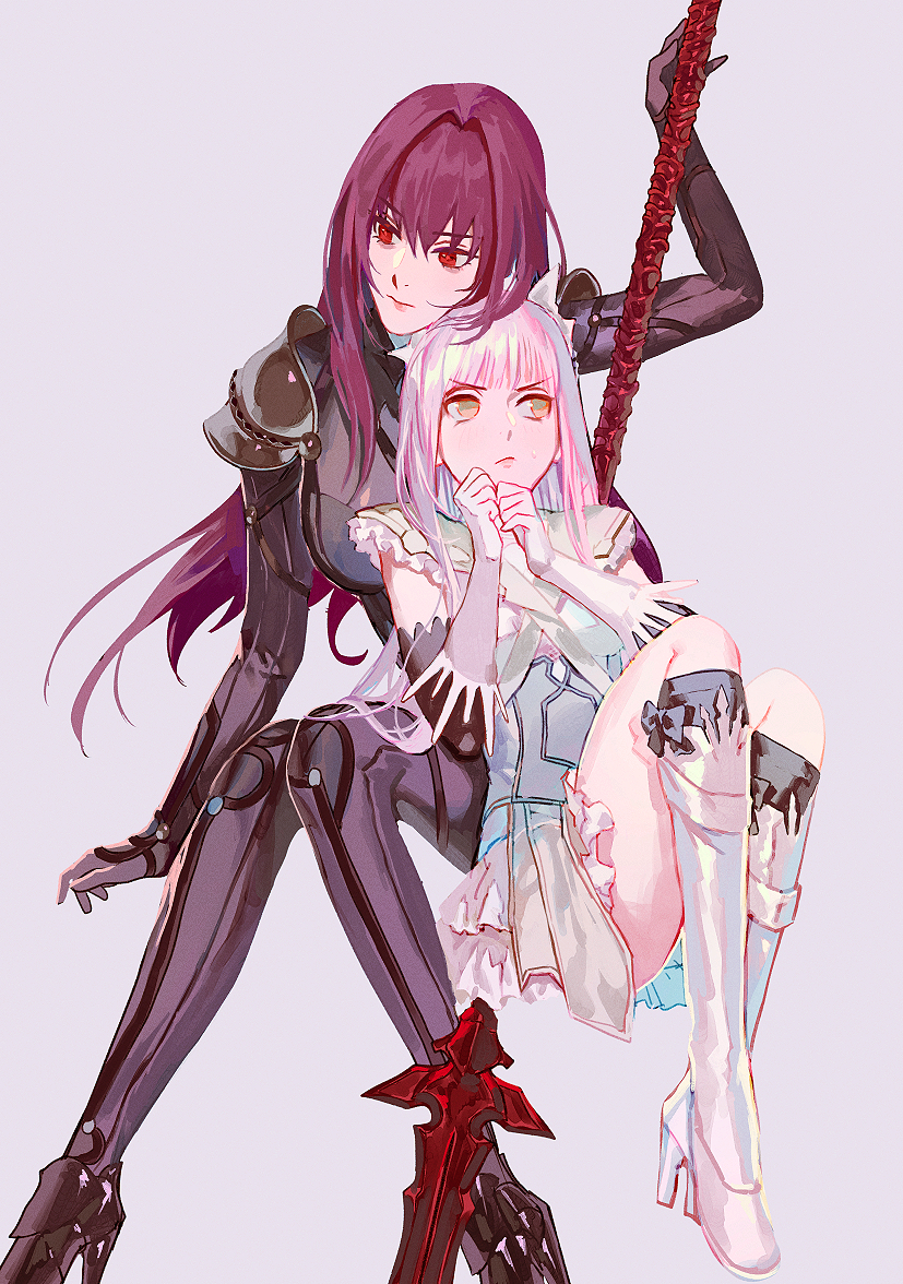 Medb (Fate) Rule 34 Image