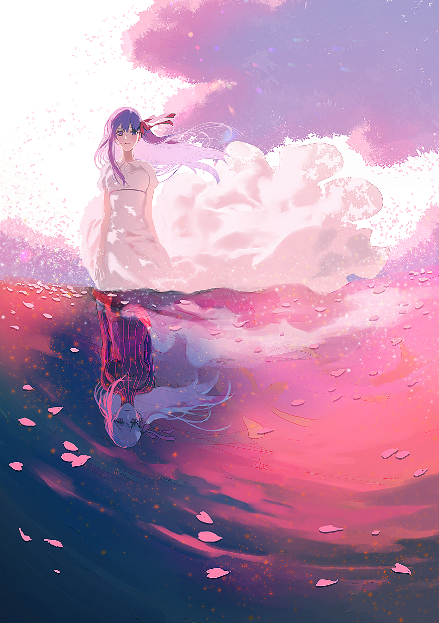 Dark Sakura (Fate/Stay Night) Rule 34 Image