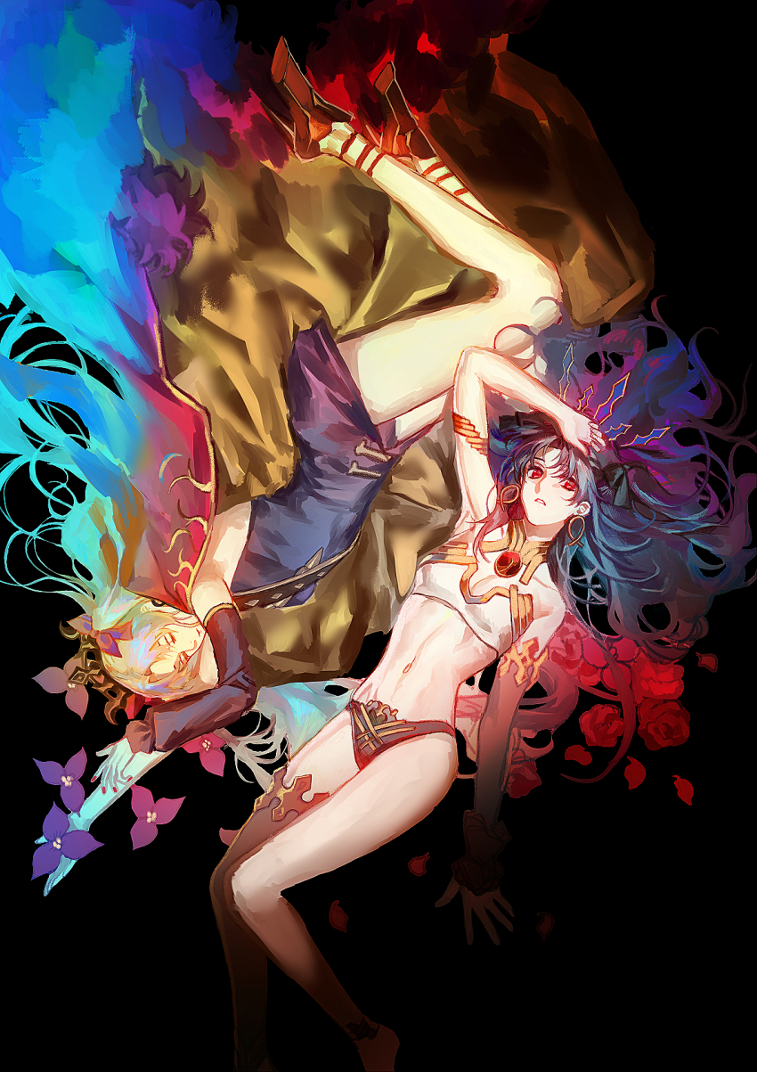 Ereshkigal (Fate) Rule 34 Image