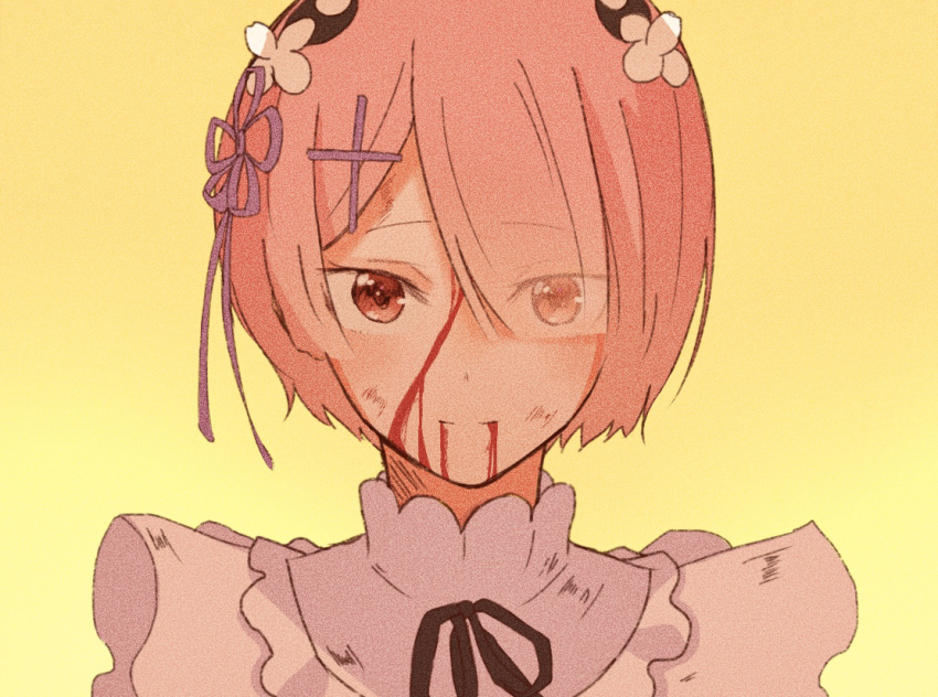 Ram (Re:Zero) Rule 34 Image