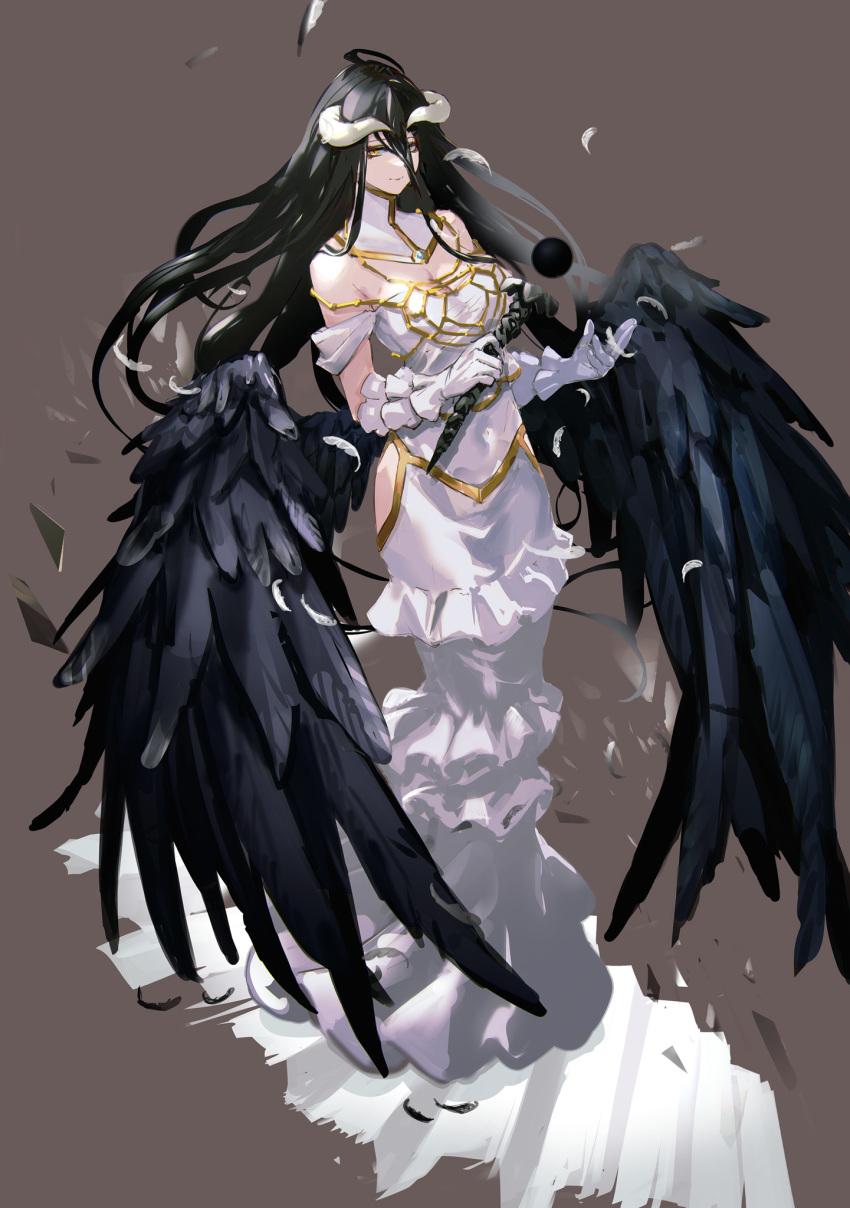 Albedo (Overlord) Rule 34 Image