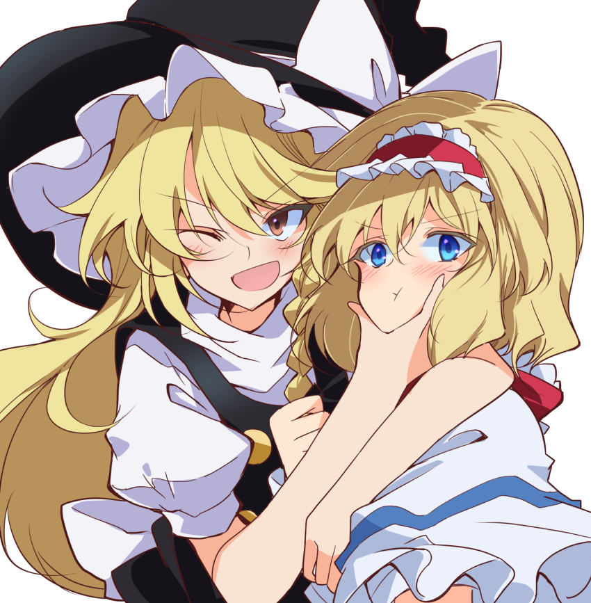 Alice Margatroid (Touhou) Rule 34 Image