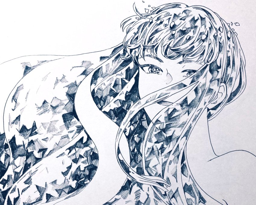 Houseki No Kuni Rule 34 Image