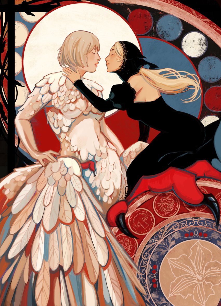 Falin Touden (Dungeon Meshi) Rule 34 Image