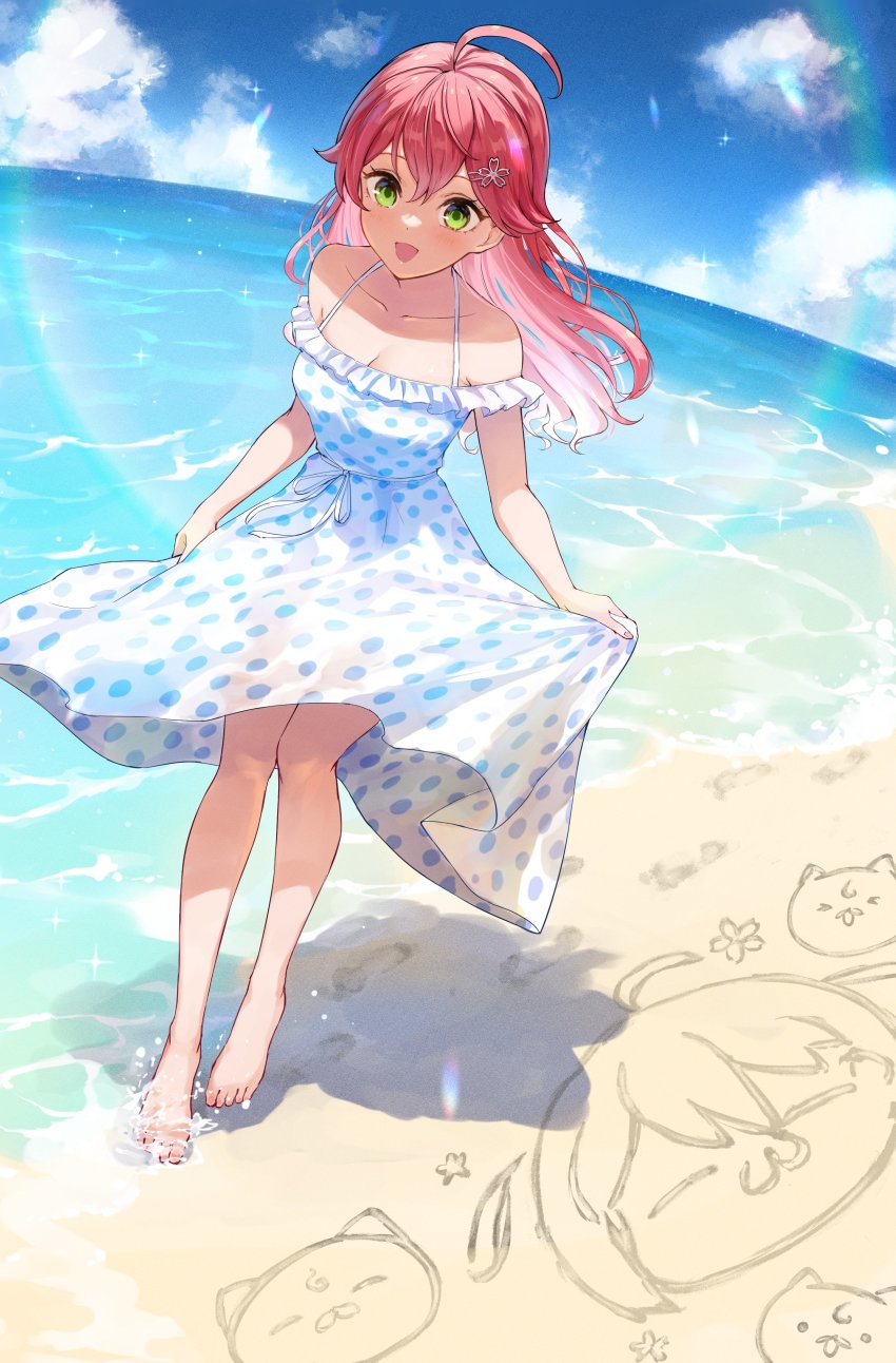Sakura Miko (Hololive) Rule 34 Image