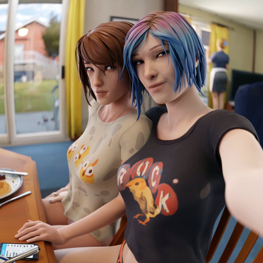Chloe Price (Life Is Strange) Rule 34 Image