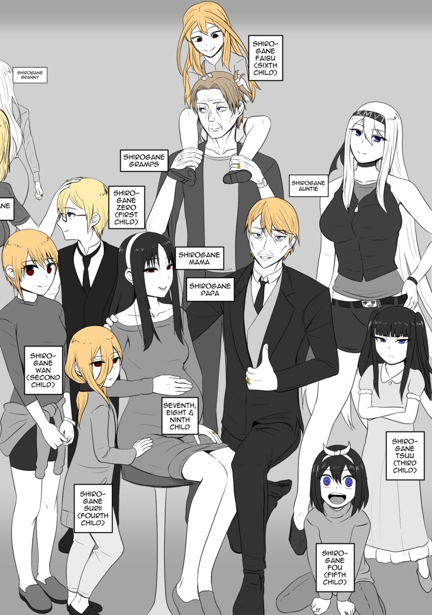 Hayasaka Ai (Kaguya-Sama Wa Kokurasetai ~Tensai-Tachi No Renai Zunousen~) Rule 34 Image