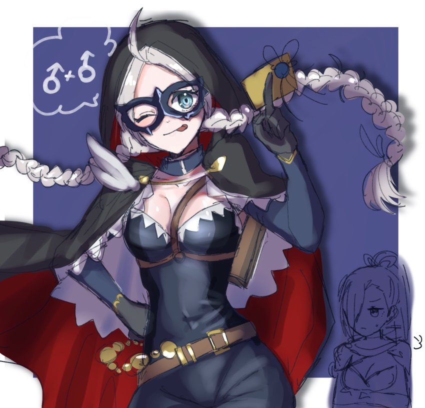 Kagero (Fire Emblem) Rule 34 Image