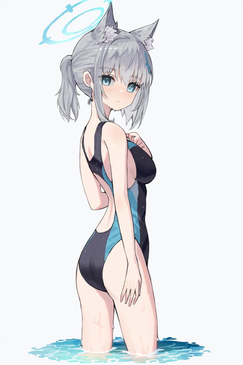 Shiroko (Blue Archive) Rule 34 Image