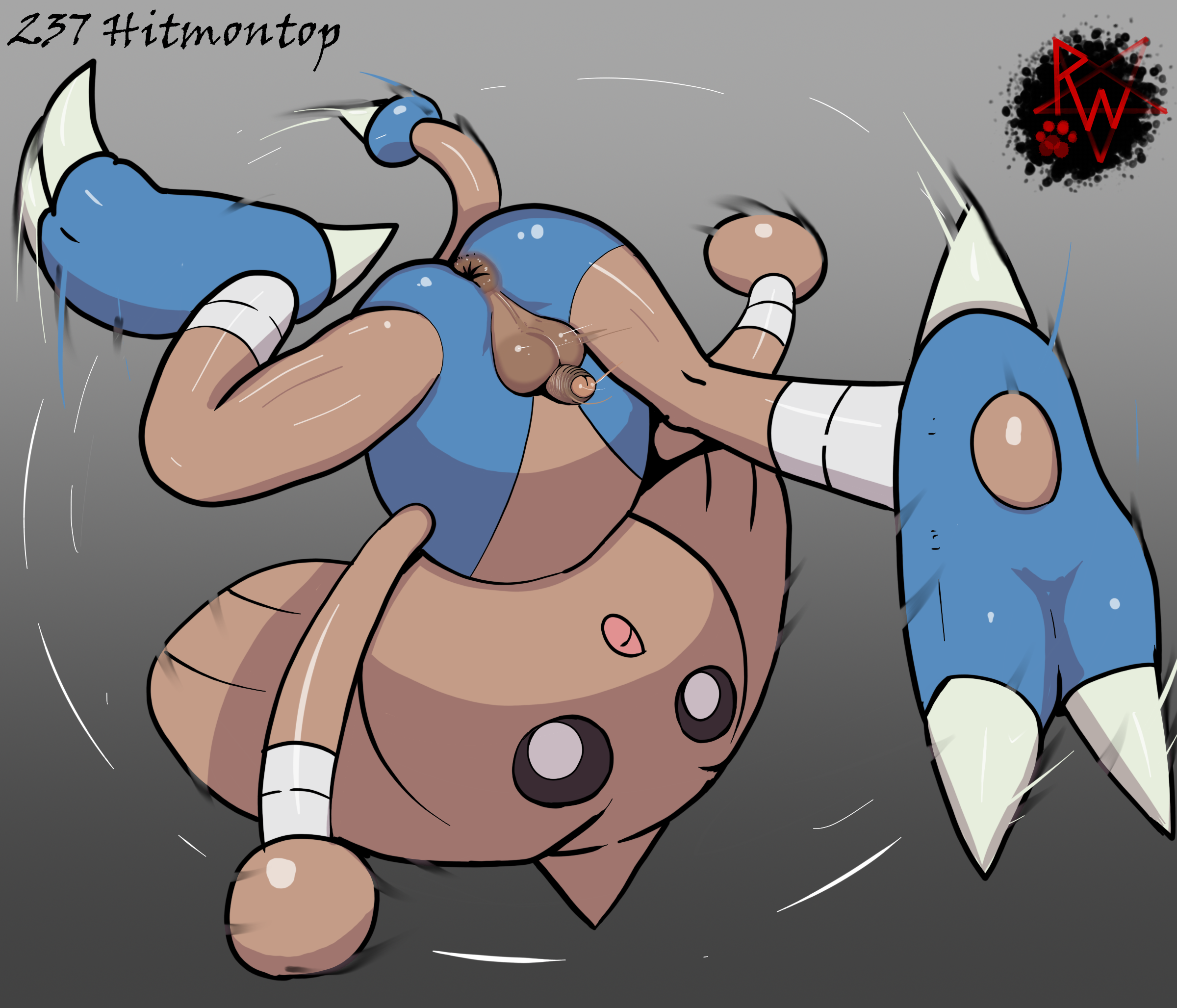 Generation 2 Pokemon (Nintendo) Rule 34 Image
