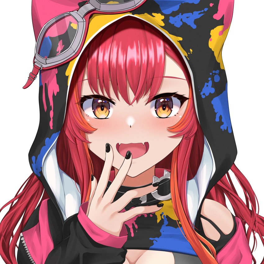 Nekota Tsuna (Vspo!) Rule 34 Image