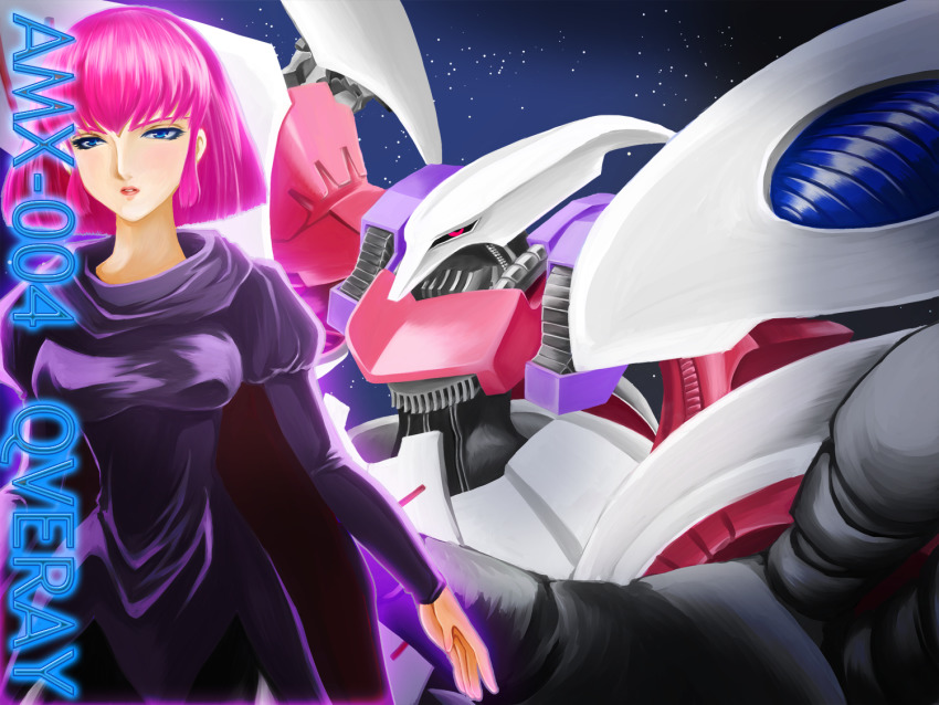 Haman Karn (Gundam) Rule 34 Image