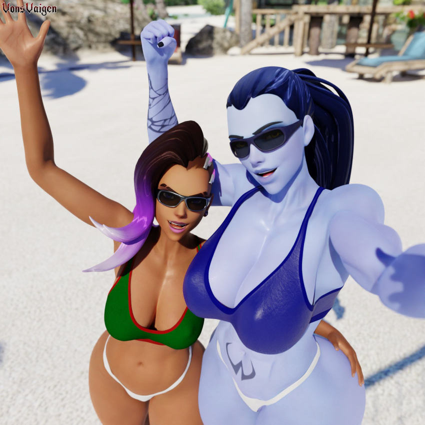 Amelie Lacroix (Blizzard Entertainment) Rule 34 Image