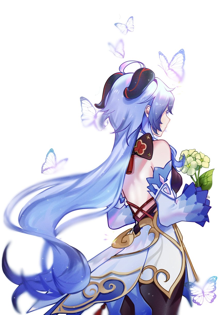 Ganyu (Genshin Impact) Rule 34 Image