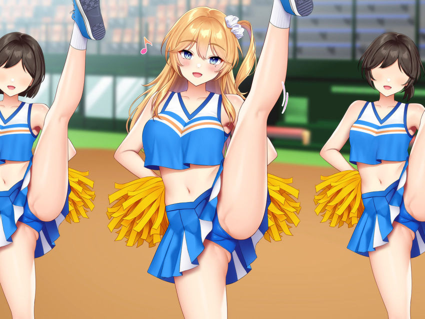 Pom Pom (Cheerleading) Rule 34 Image