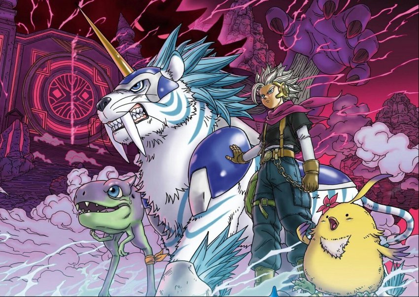 Dragon Quest Rule 34 Image