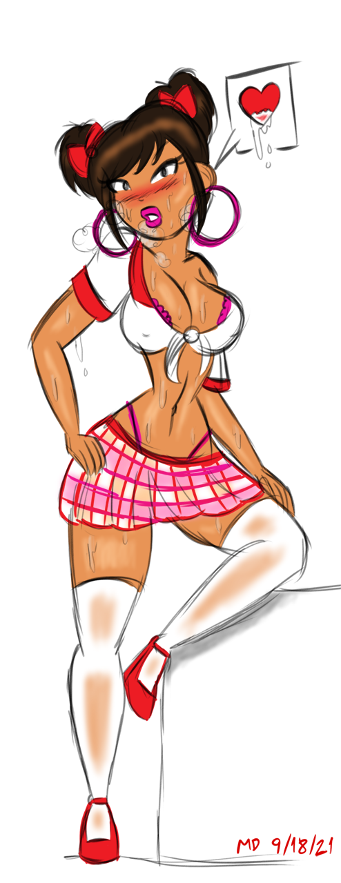 Original Character Rule 34 Image