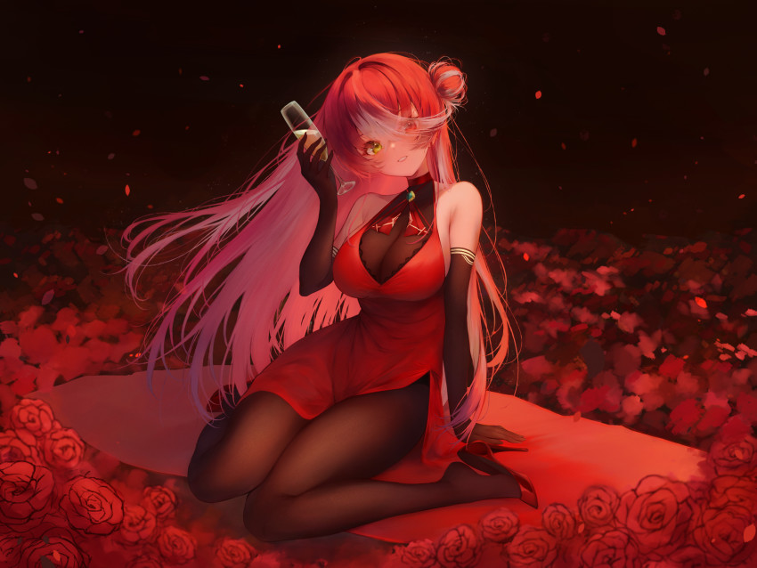 Houshou Marine (Hololive) Rule 34 Image