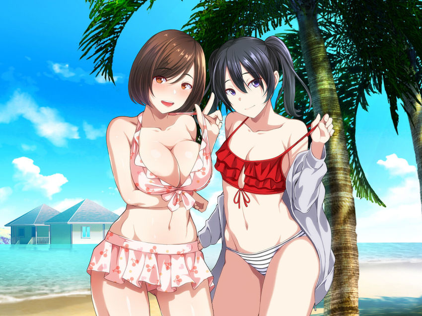 Bare Shoulders Rule 34 Image