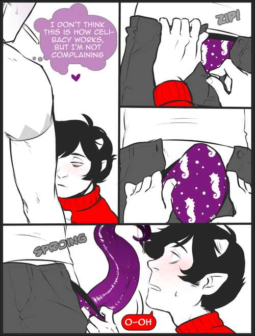 Cronus Ampora (Homestuck) Rule 34 Image