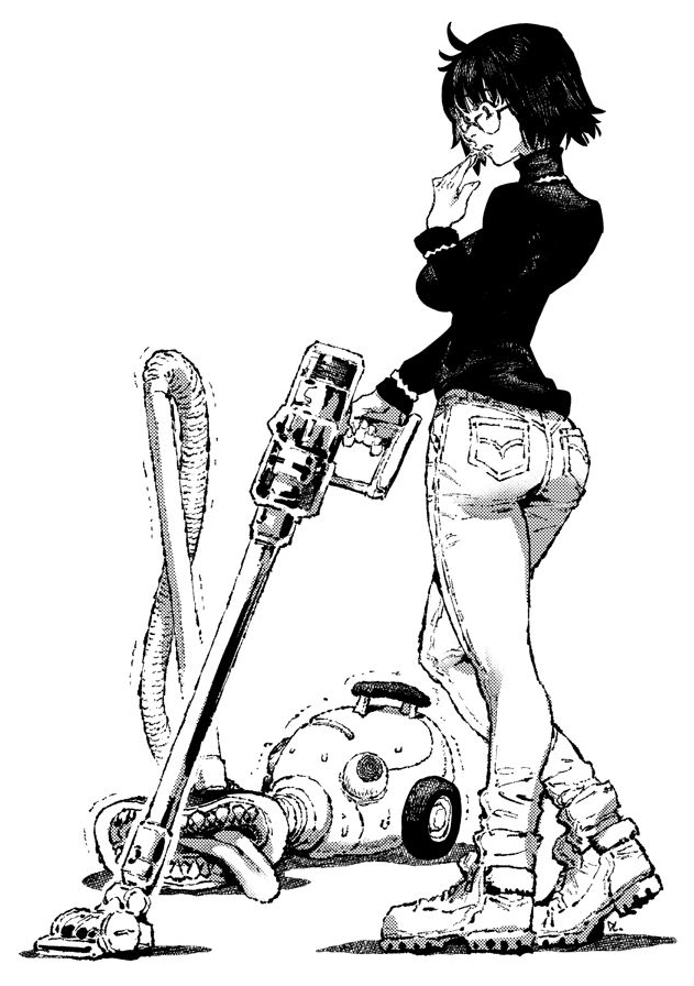 Shizuku Murasaki (Hunter X Hunter) Rule 34 Image