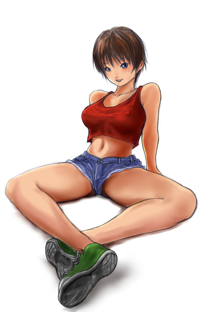 Resident Evil Rule 34 Image
