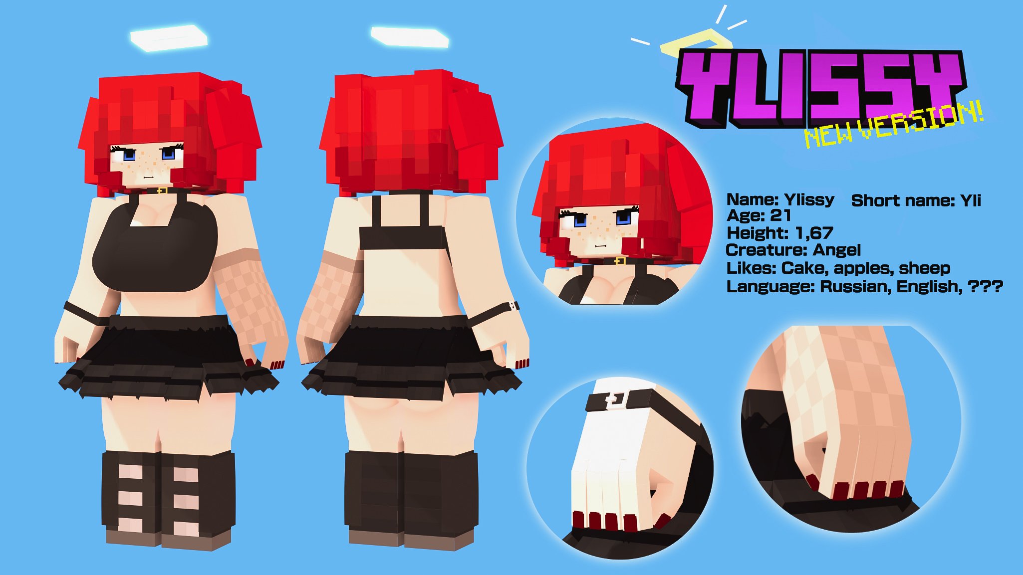 Ylissy (Ylissymc) Rule 34 Image